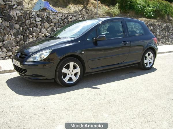 PEUGEOT 307 XS HDI 110 CV