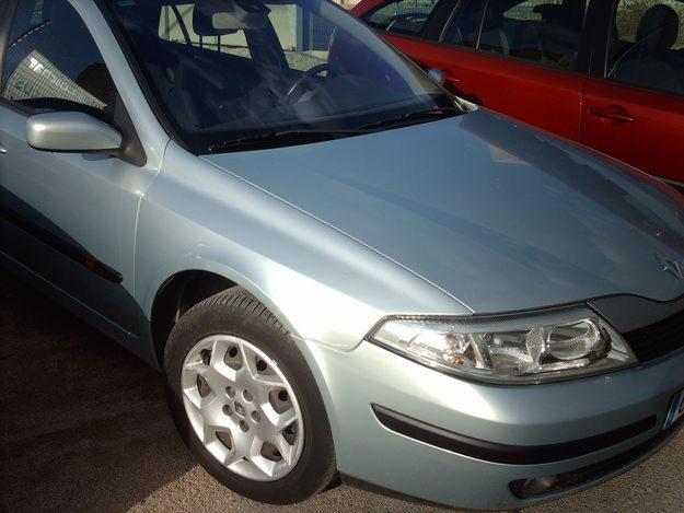 renault laguna dci 120 cv