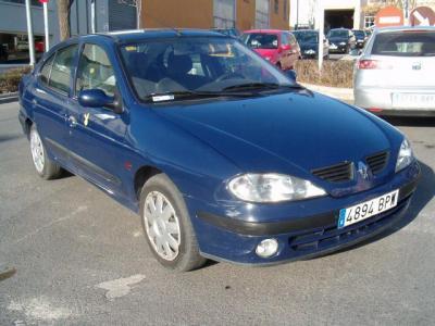 Renault megane classis 1.9 dti century