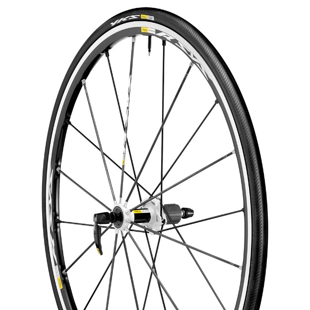 Ruedas mavic r-sys