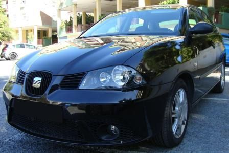 SEAT IBIZA TDI 100CV SPORTRIDER