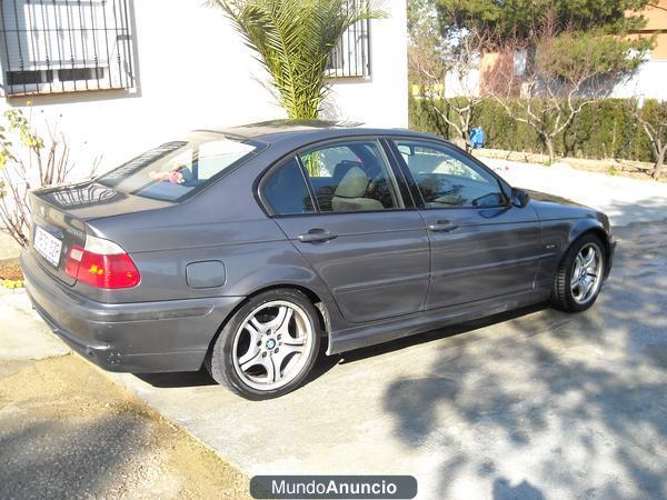 vendo bmw 320 diesel