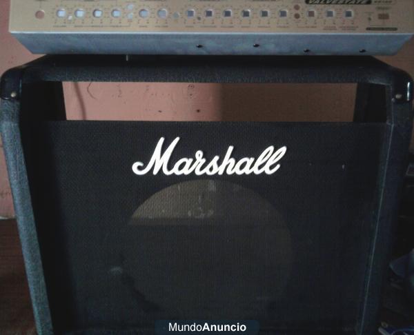 Vendo despiece combo Marshall Valvestate VS-100.