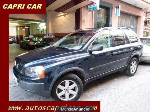 Volvo XC 90 D5 MOMENTUM 7 PLAZAS AUTOM