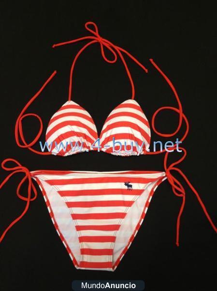 trajes de baño mujer A&F ,Bikinis www.4-buy.net