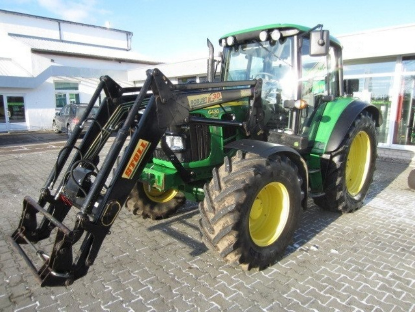 2007 John Deere 6430 Premium