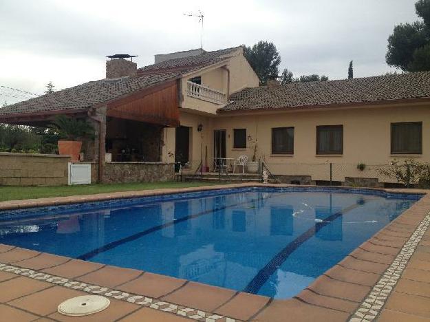 Chalet en Castellar del Vallès