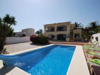 Chalet en venta en Moraira, Alicante (Costa Blanca)