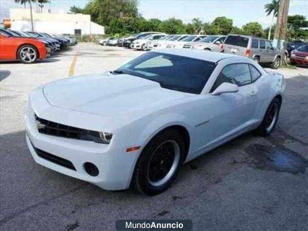 Chevrolet Camaro V6 2012!!! TMCARS.ES