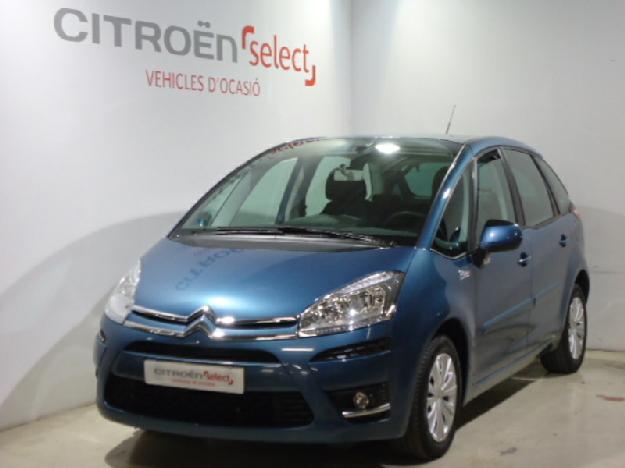 Citroen C4 Picasso 1.6 HDi 110cv Seduction, 14.900€