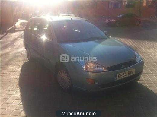 Ford Focus 1.6 GHIA