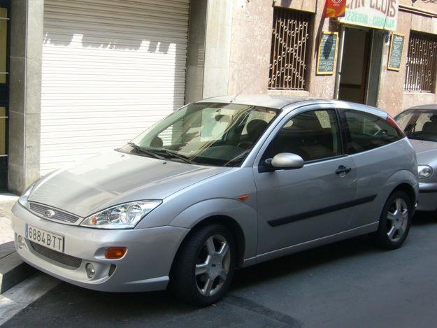 FORD FOCUS 1.8 TDCI 115CV KIT   58000KM!!!