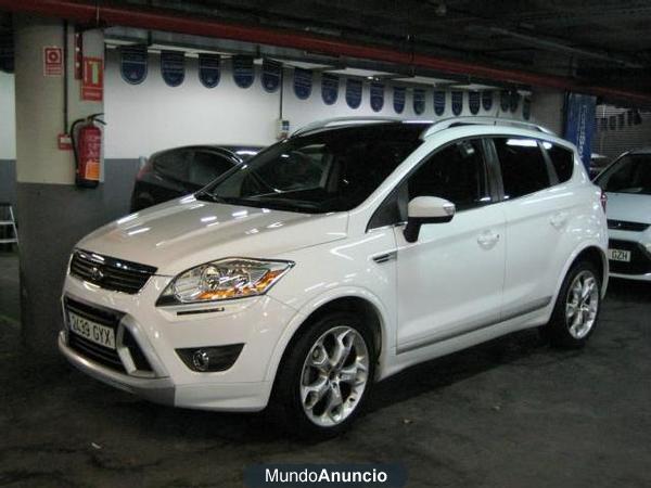 Ford Kuga Baqueira Titanium 4x4 \'10