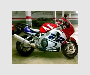 HONDA CBR 900 FIREBLADE RR