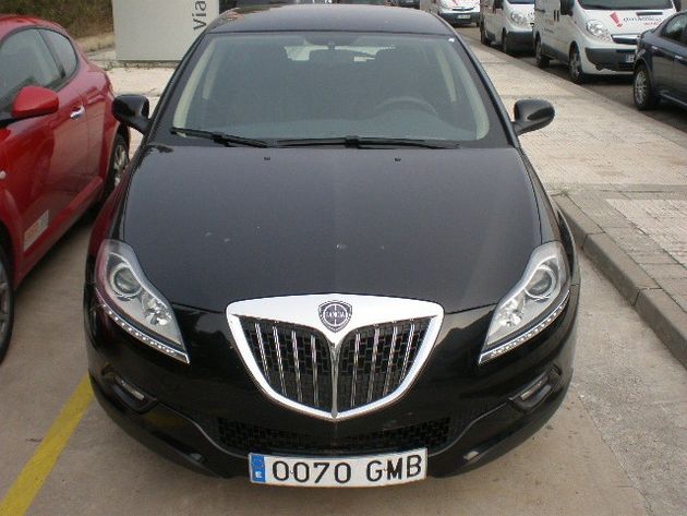 LANCIA PHEDRA  2.0JTD 16V PLATINO 136