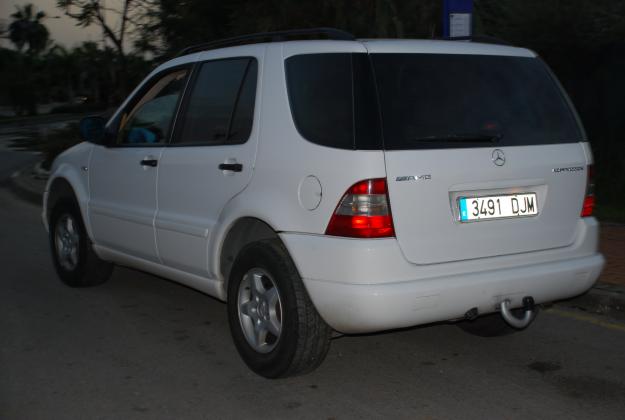 Mercedes-Benz Clase ML