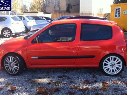 Renault Clio Sport 172 CV