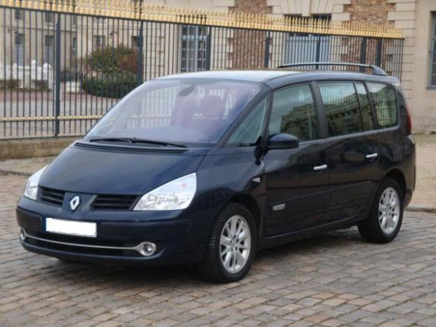 Renault Grand Espace iv 3.0 dci