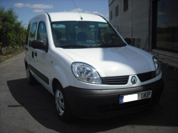 Renault kangoo 15 DCI en Caceres