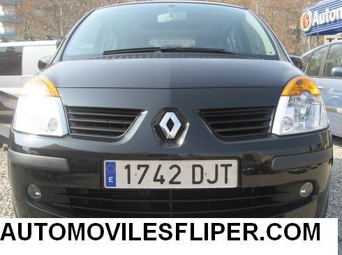 Renault Modus 1.5 DCI-FLIPER- PARKING CLIENTES-SABADELL ABIE