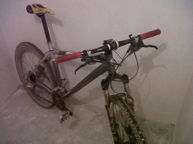 Rockrider 8.1 talla L