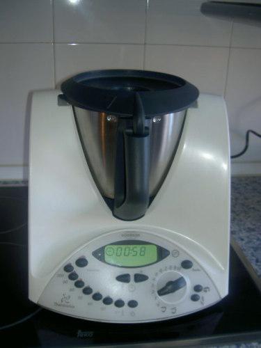 ThermomixTm31 nuevo.+varoma.incluye accesorios