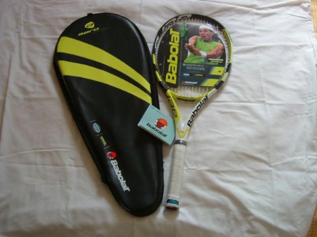 Venta de Raqueta Babolat Aeropro Drive Cortex de Rafa Nadal