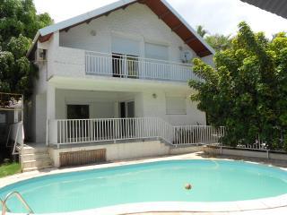 Villa : 12/14 personas - piscina - vistas a mar - la saline les bains  la reunion