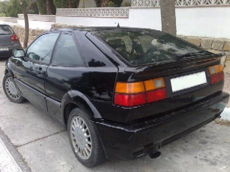 Volkswagen corrado 16 valvulas