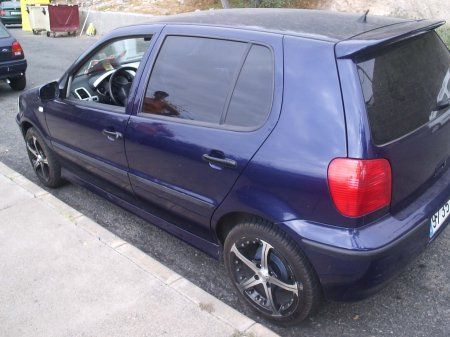 VOLKSWAGEN POLO 1.4 - LAS PALMAS