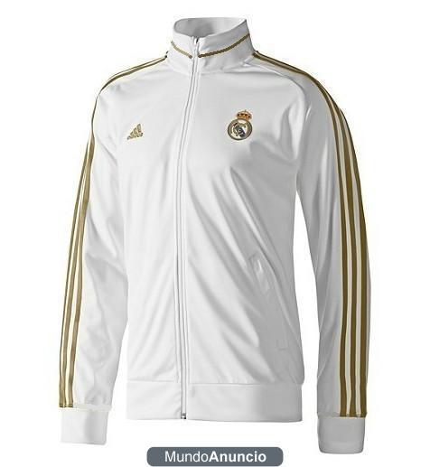 2012 Real Football atractiva Madrid chándal