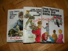 3 LIBROS DE ENID BLYON - mejor precio | unprecio.es