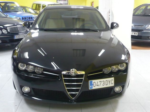 ALFA ROMEO 159  1.9JTD DISTINCTIVE 120