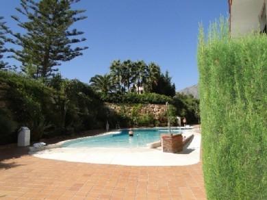 Apartamento con 2 dormitorios se vende en Mijas Costa, Costa del Sol