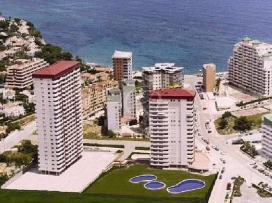 Apartamento con 3 dormitorios se vende en Calpe, Costa Blanca