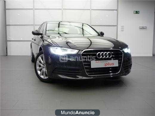 Audi A6 2.0 TDI 177cv