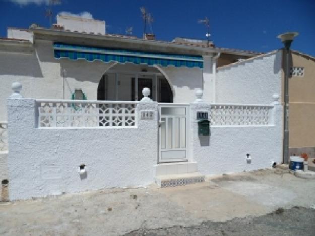 Bungalow en Torrevieja