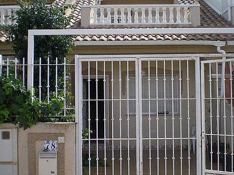 Casa adosada en Alcazares, Los