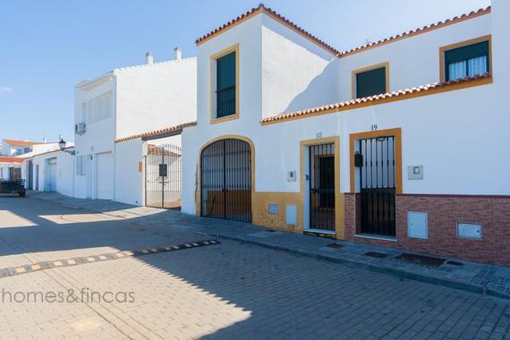 Casa adosada en Villablanca