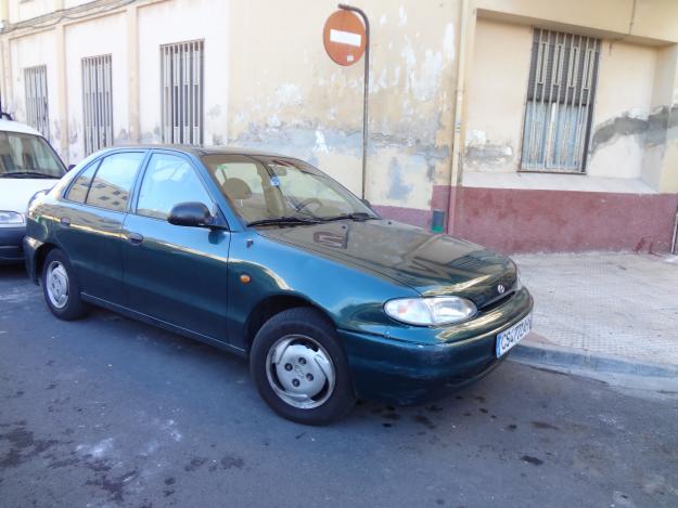 coche barato con ITV. recien pasada