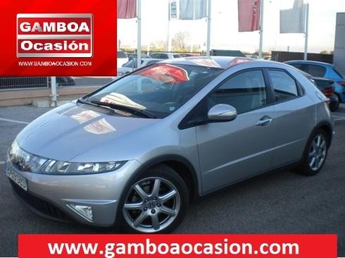 Honda Civic 1.8 SPORT