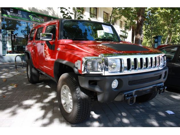 HUMMER H3 3.7 Adventure Aut.