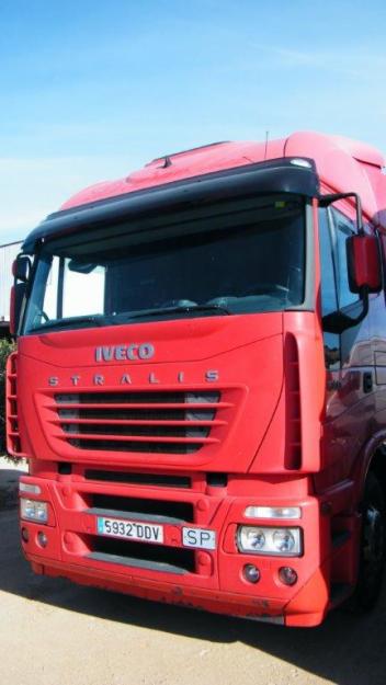 ivecos stralis