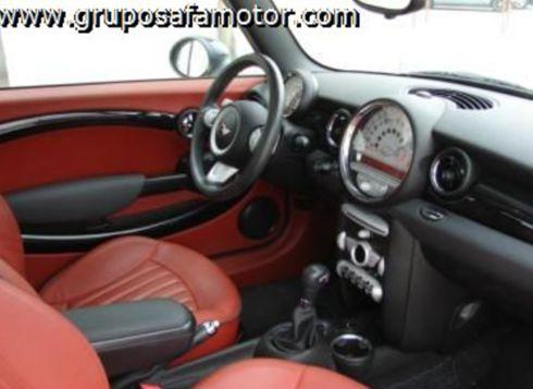 Mini Cooper 1.6 G 174CV S AUT