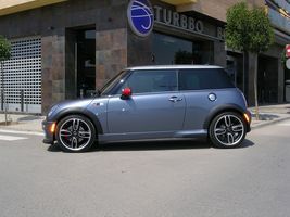 MINI COOPER S S JCW 210 cv