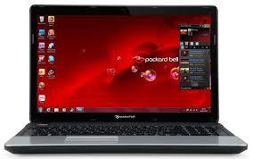 Portatil packard bell easy note 750gb 8 gb ram estrenar