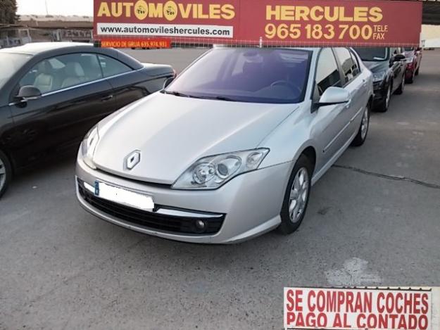 RENAULT  LAGUNA  2,0 dci 130cv Diesel 6 v Acepto cambio y compro al contado