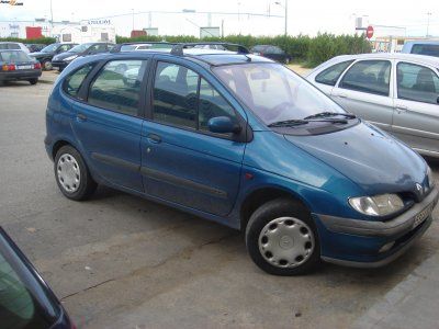 RENAULT SCENIC 1.9 DTI - SEVILLA