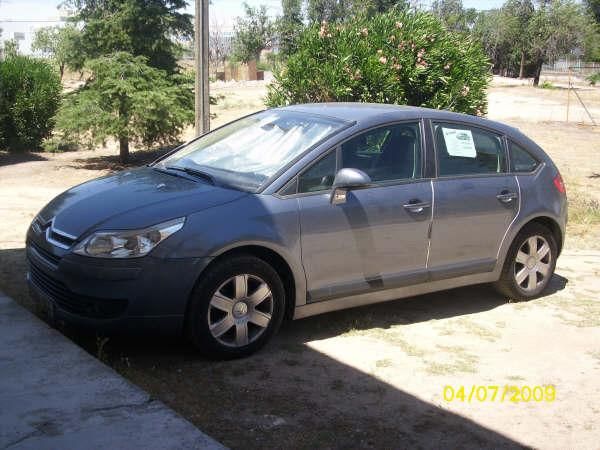 SE VENDE CITROEN C4 PREMIER 1.6  110 CV  HDI