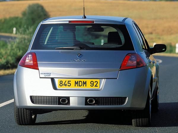 Se Vende Renault Megane Sport 225 CV